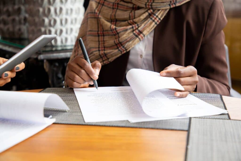 Notaire Tunis - Notariat et Transactions en Tunisie