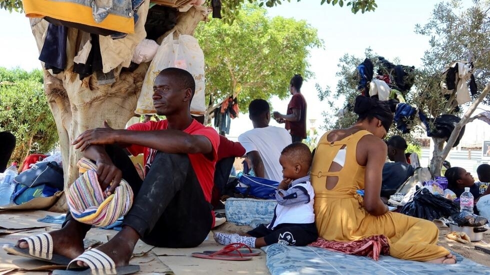 Sfax et la crise des migrants irréguliers