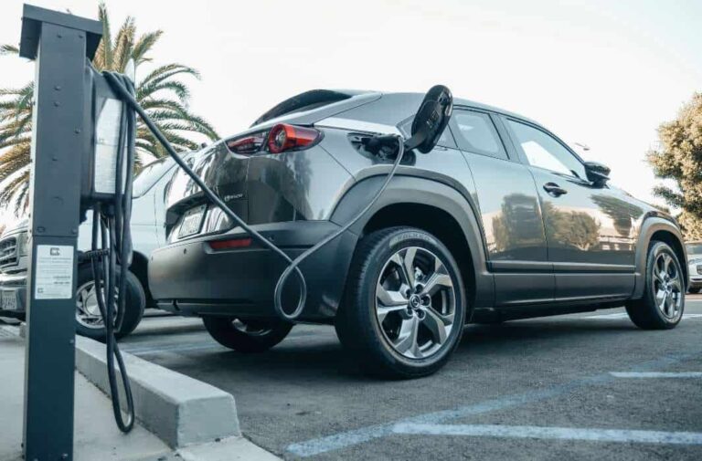 Voiture électrique en Tunisie