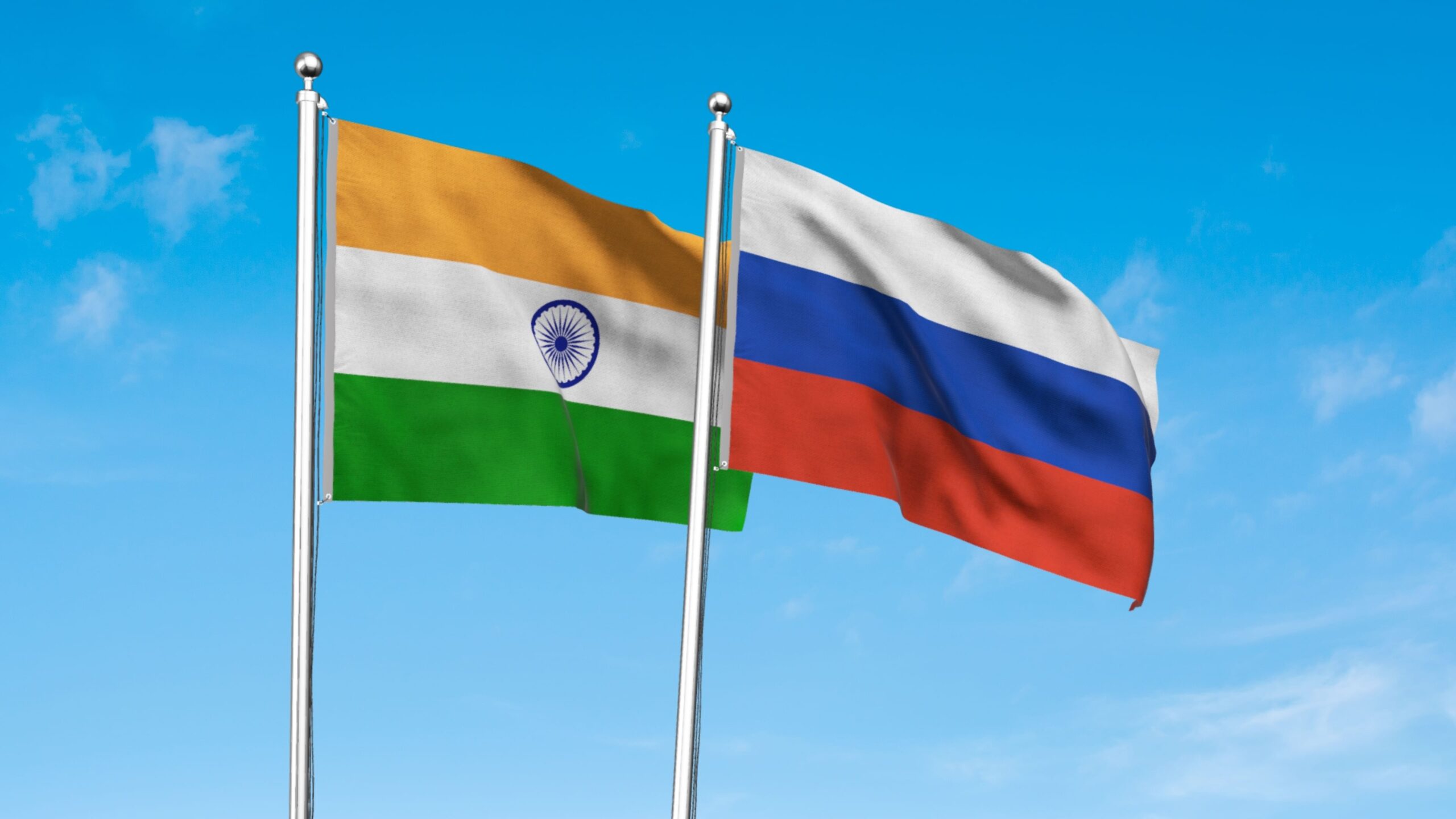 russia india