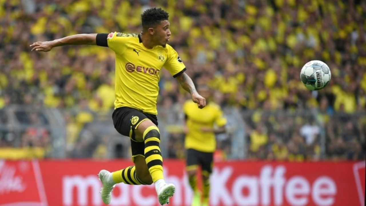 sancho final champions league