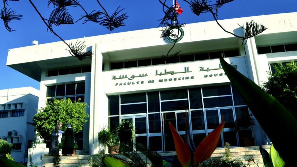 التخصصات الجامعية المتاحة في تونس