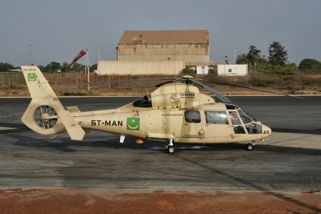 Des avions militaires pour transporter les candidats