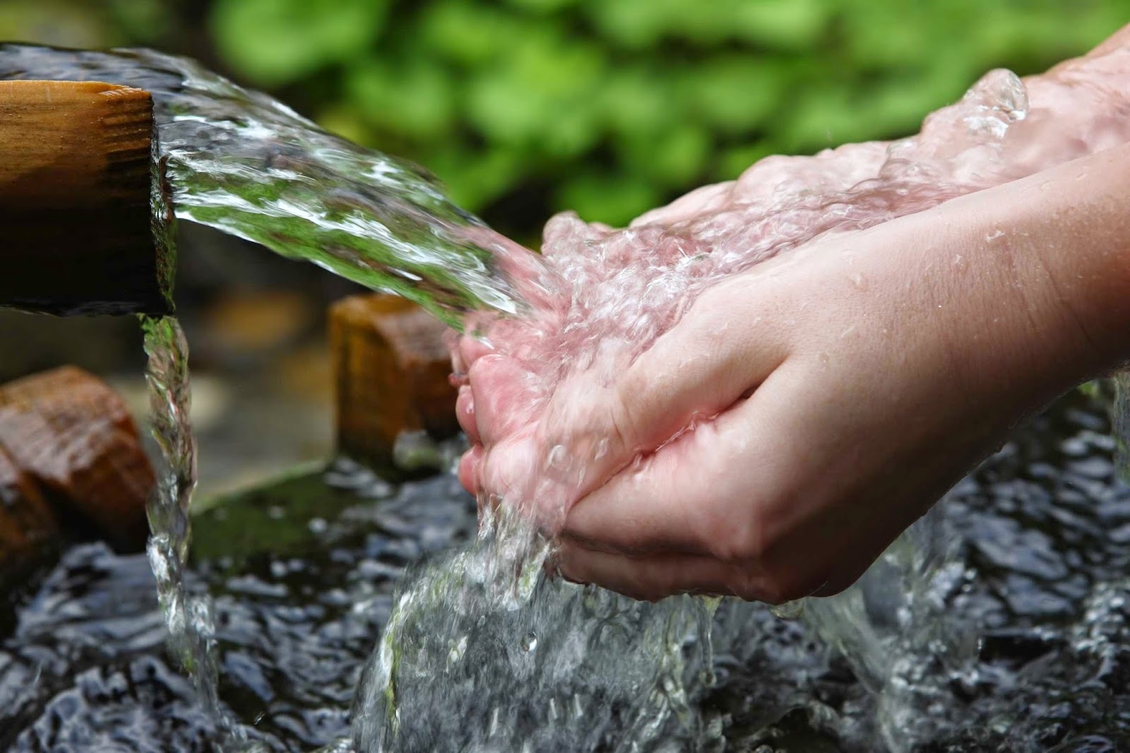 Régularisation des masses d'eau