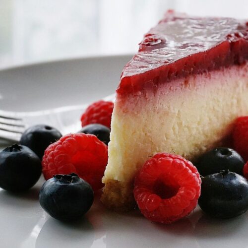 Cheesecake