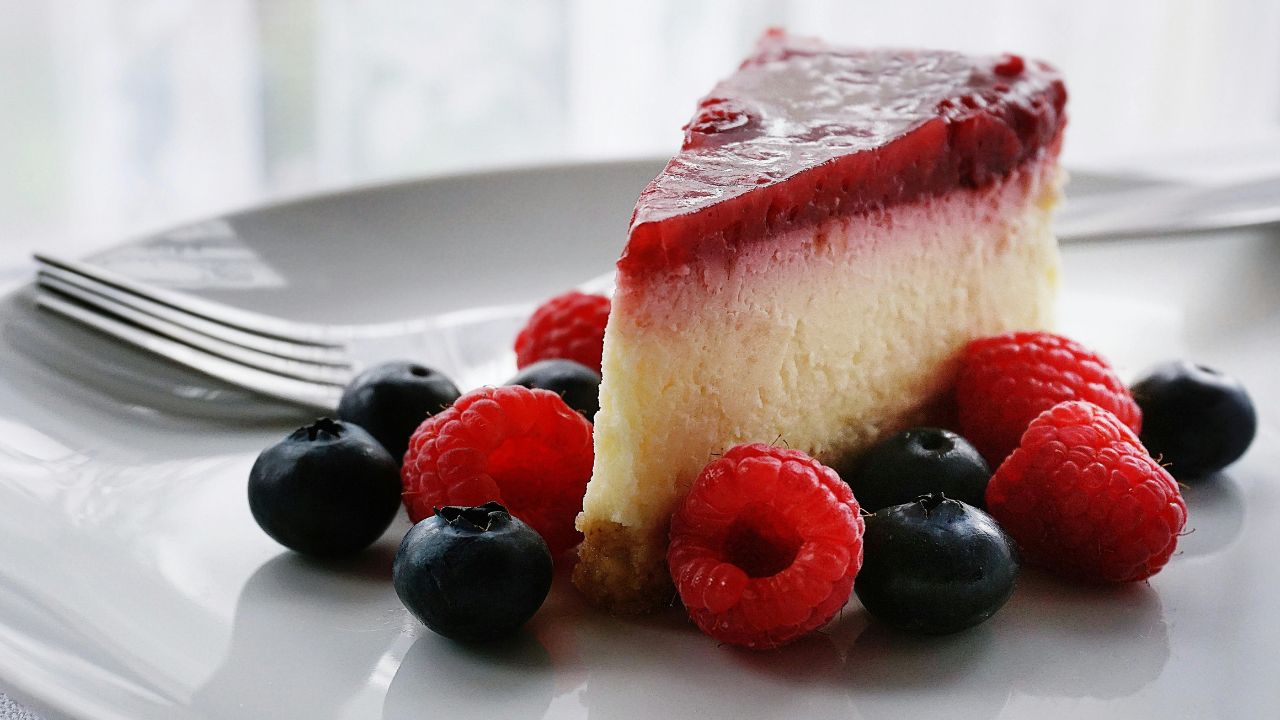 Cheesecake