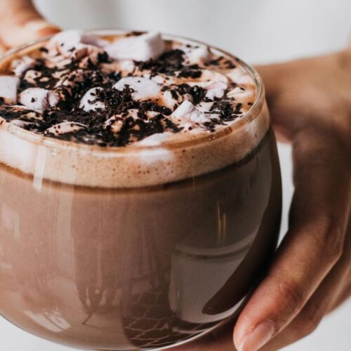 Chocolat Chaud Maison