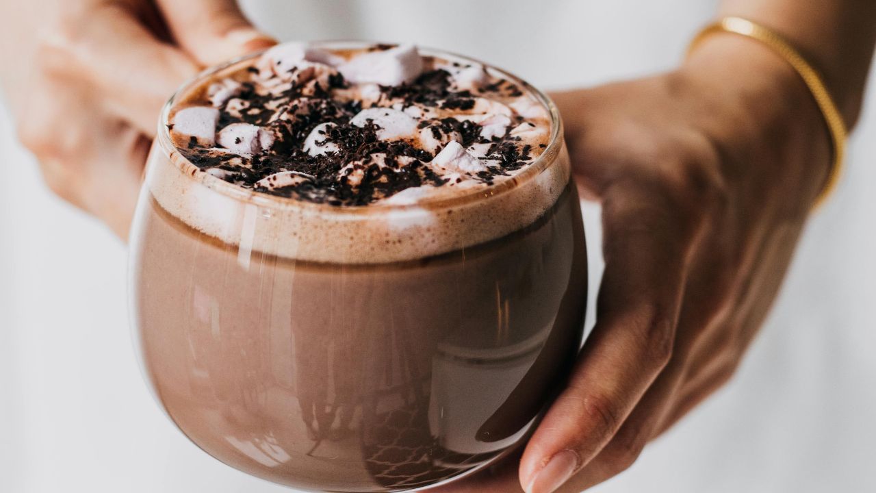 Chocolat Chaud Maison