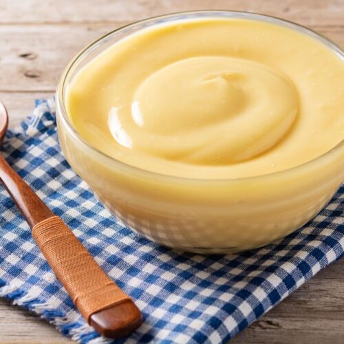 Crème Pâtissière