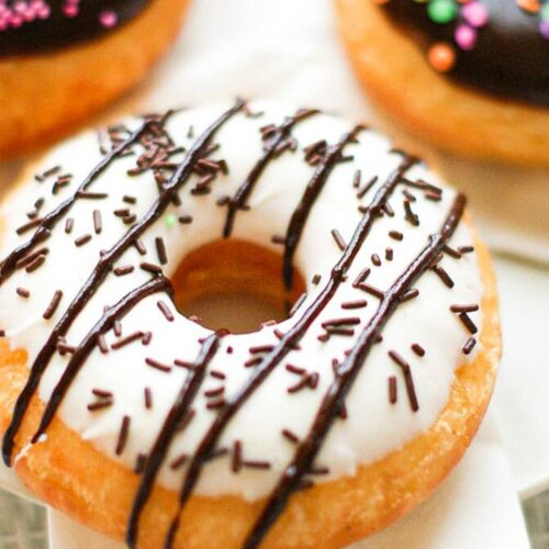 Donuts Maison