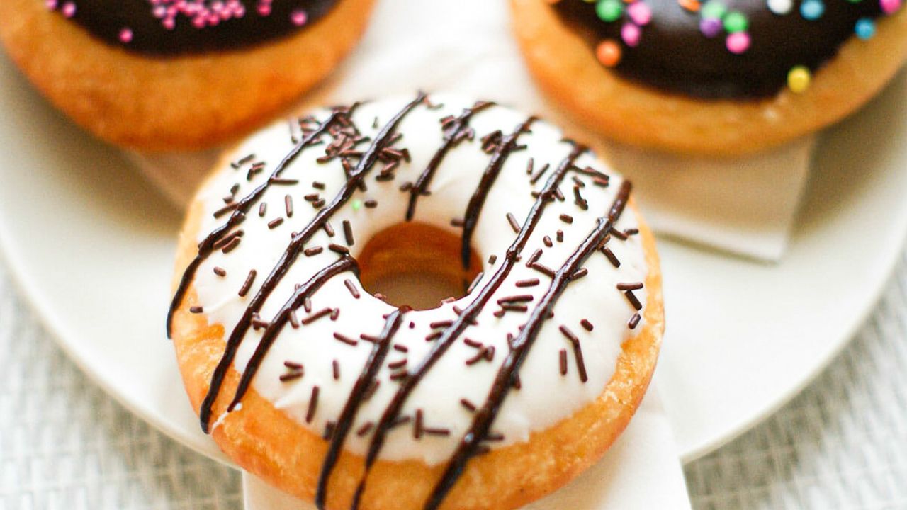 Donuts Maison