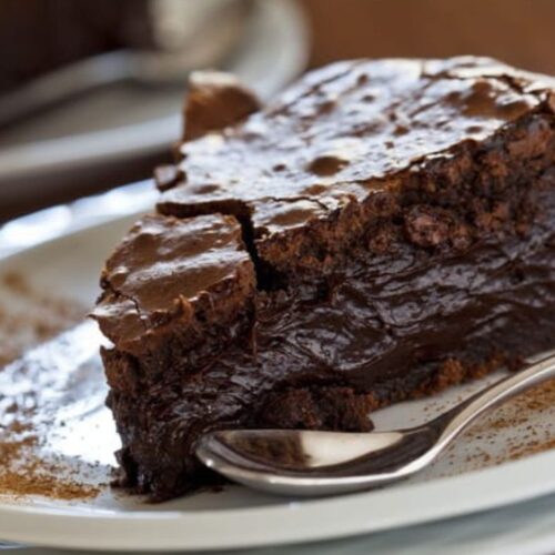 Gâteau au Chocolat Fondant