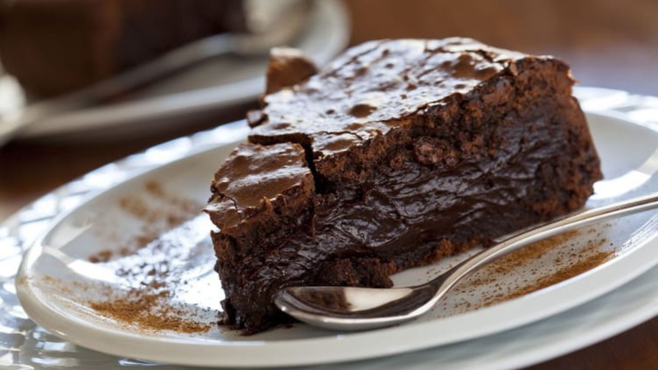 Gâteau au Chocolat Fondant