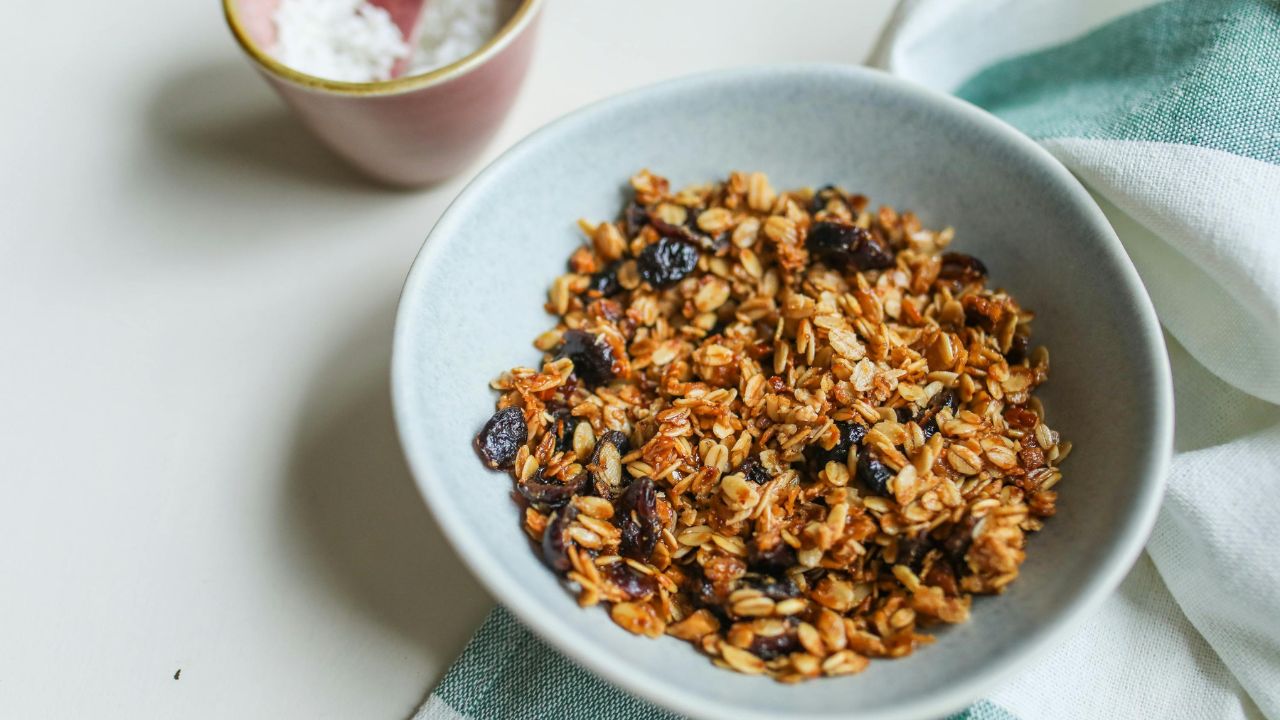 Granola Maison