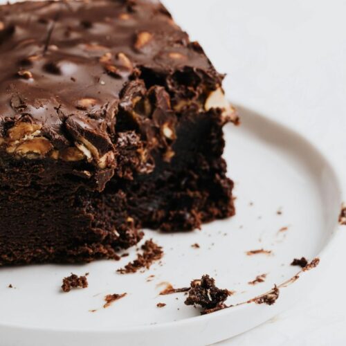 Recette Brownies