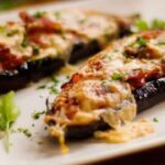 Aubergines au Four