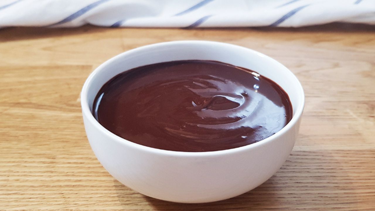 Ganache au Chocolat