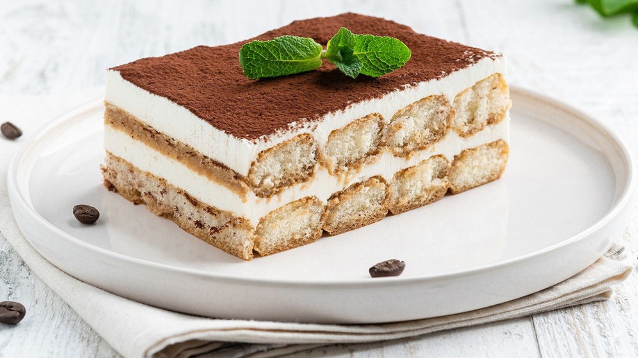 Tiramisu Simple et Rapide