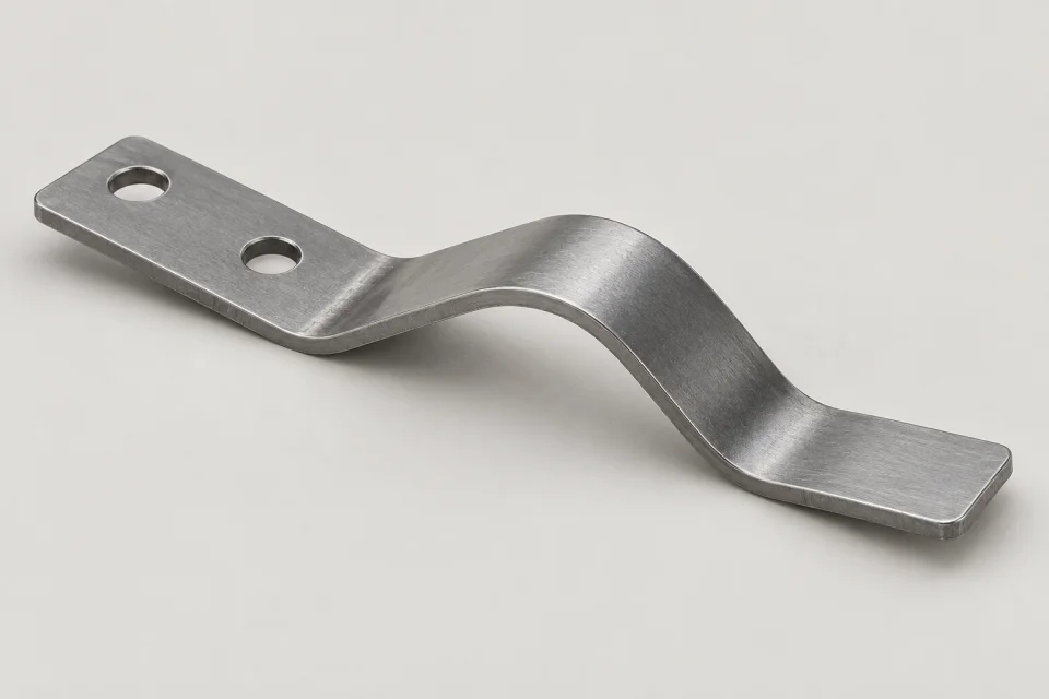 Ressort plat / ressort en feuillard sur mesure
