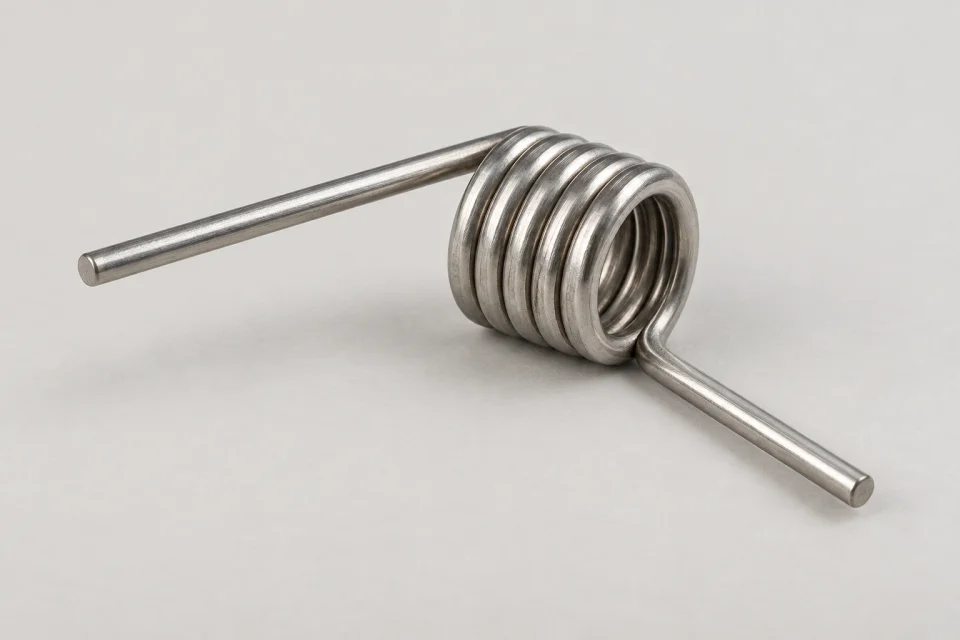 Ressort de torsion sur mesure