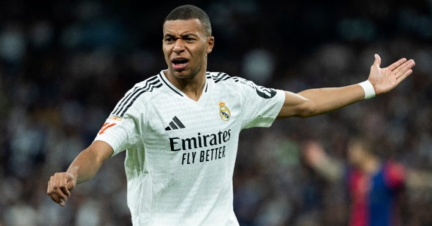 Kylian Mbappé, la vérité éclate au Real
Madrid