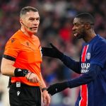 Ousmane Dembélé, la vérité sur son
carton rouge