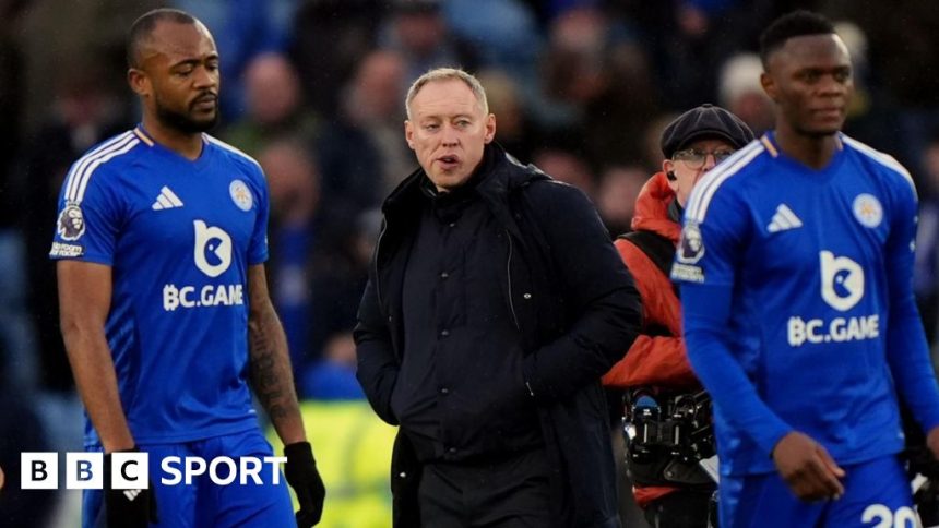 Leicester City stadium