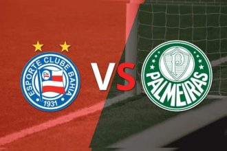 Bahia vs Palmeiras : Quand et où regarder le match en live streaming ?