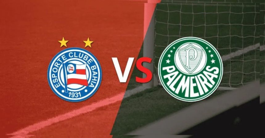 Bahia vs Palmeiras : Quand et où regarder le match en live streaming ?