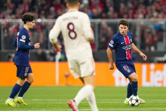 Bayern-PSG: 1-0