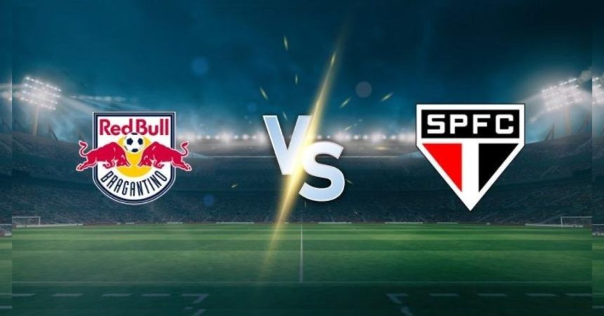 Bragantino vs São Paulo : Quand et où regarder le match en live streaming ?