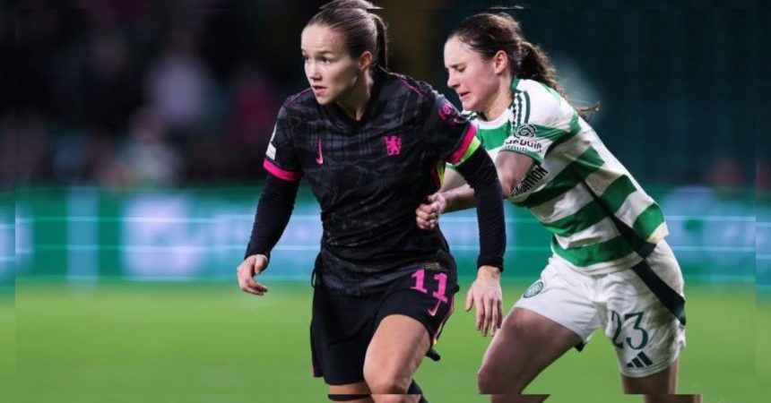 Chelsea vs Celtic : Quand et où regarder le match en live streaming ?