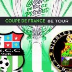 Corte vs Diables Noirs : Quand et où regarder le match en live streaming ?