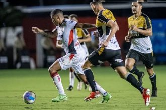 Criciúma vs Vitória : Quand et où regarder le match en live streaming ?