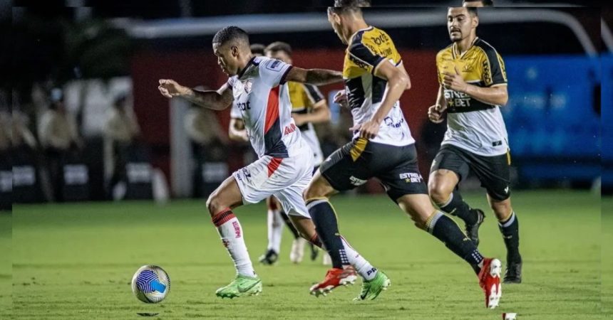 Criciúma vs Vitória : Quand et où regarder le match en live streaming ?