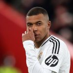 Kylian Mbappé, pépin physique
annoncé