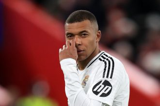 Kylian Mbappé, pépin physique
annoncé