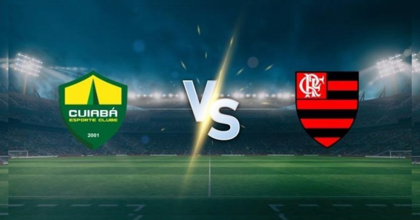 Cuiabá vs Flamengo : Quand et où regarder le match en live streaming ?