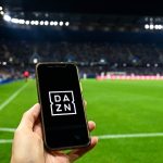 DAZN, le coup de tonnerre