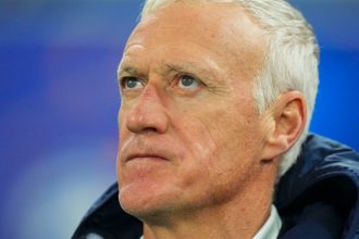 Didier Deschamps a décidé d’arrêter
après France-Italie