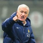 Didier Deschamps victime d’un scandale
?