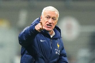 Didier Deschamps victime d’un scandale
?