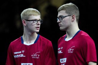 Classement mondial: Mauvaise nouvelle
pour les frères Lebrun !