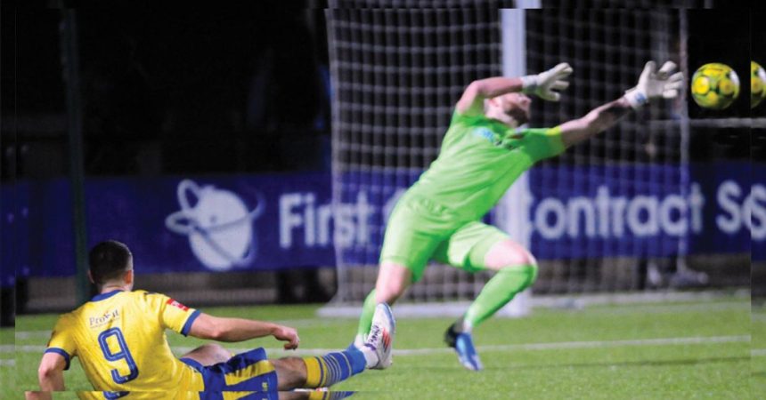 Gorleston vs Grays Athletic : Quand et où regarder le match en live streaming ?