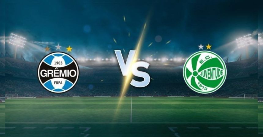 Grêmio vs Juventude : Quand et où regarder le match en live streaming ?