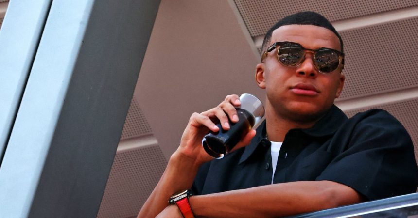 Affaire de viol: Grosse inquiétude pour
Kylian Mbappé !