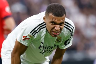 Kylian Mbappé, la lourde sanction est
tombée !