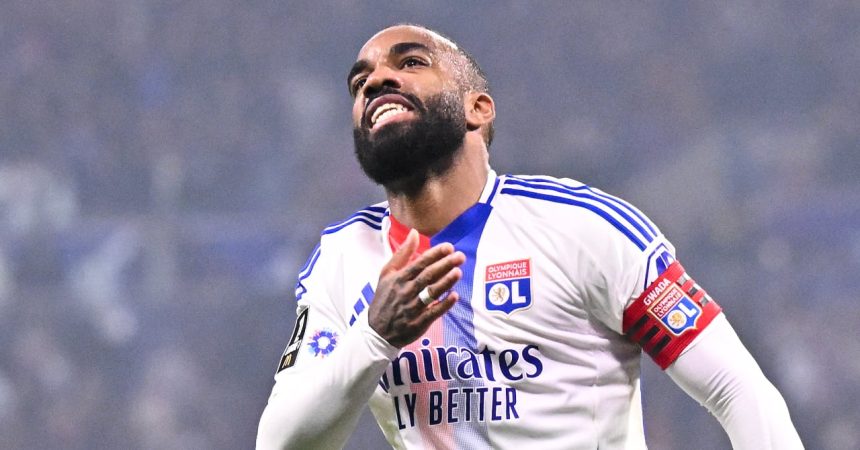 Lacazette, la folle approche de
l’OM