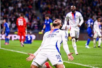 Qarabag-OL, sur quelle chaîne voir le
match ?