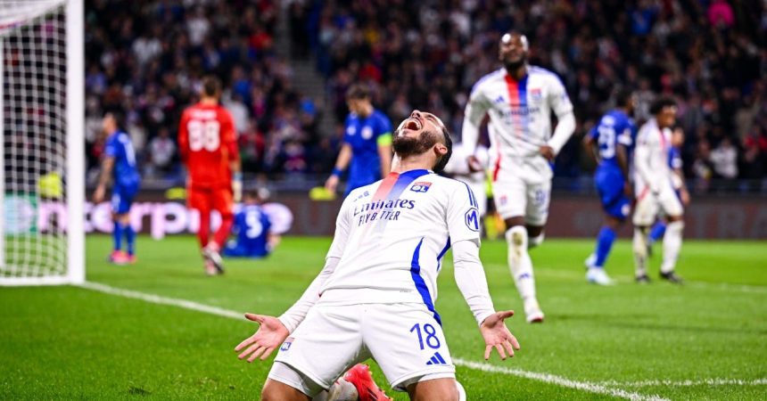 Qarabag-OL, sur quelle chaîne voir le
match ?